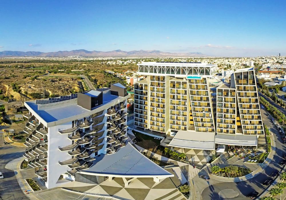 university of nicosia cyprus support image-018 University of Nicosia Campus in Cyprus.